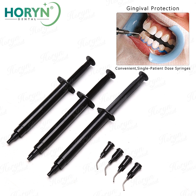 Gel Pelindung Isolasi Gingiva  - Teeth Whitening Before And After ulasan dan harga