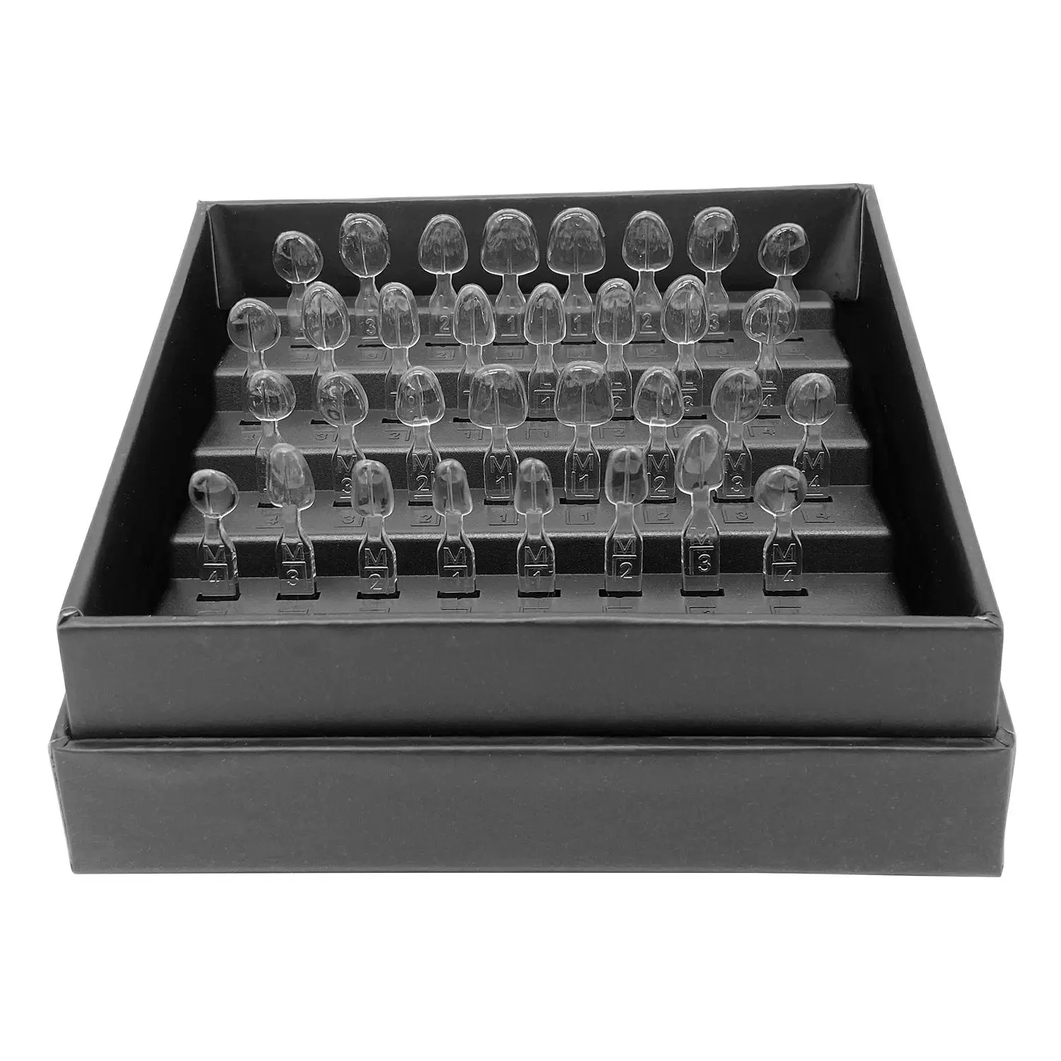 32 Buah/Set Kit Cetakan Veneer - Teeth Whitening Session ulasan dan harga