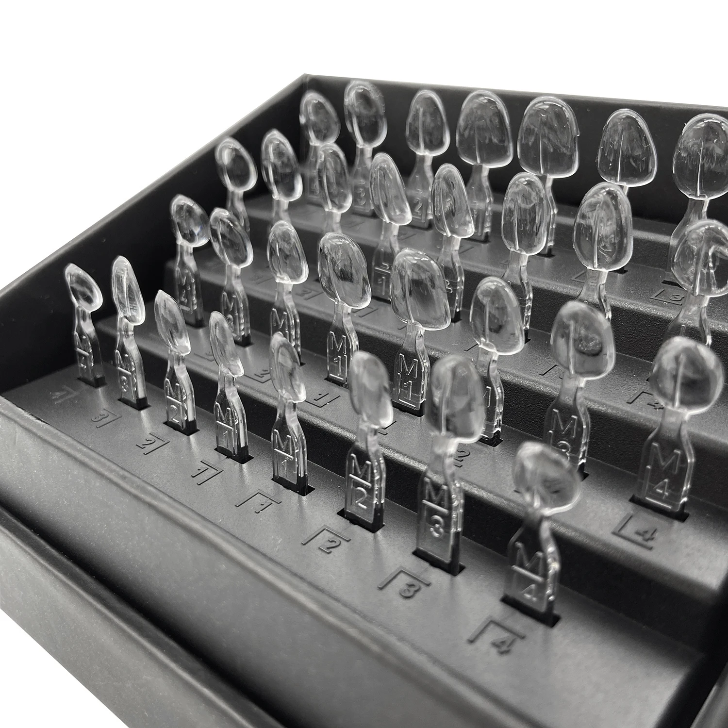 32 Buah/Set Kit Cetakan Veneer - Teeth Whitening Session ulasan dan harga