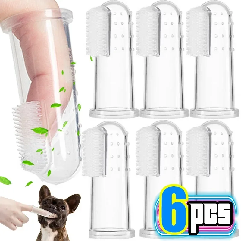Silikon lembut hewan peliharaa - Teeth Whitening Brush ulasan dan harga