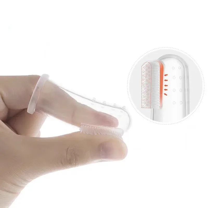Silikon lembut hewan peliharaa - Teeth Whitening Brush ulasan dan harga