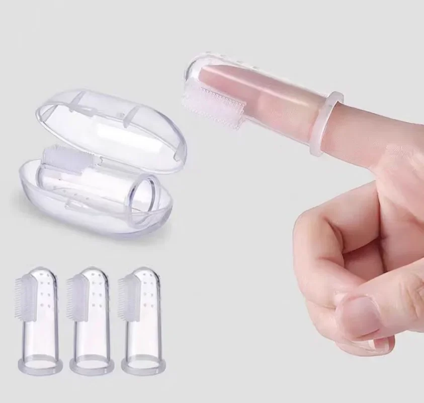 Silikon lembut hewan peliharaa - Teeth Whitening Brush ulasan dan harga
