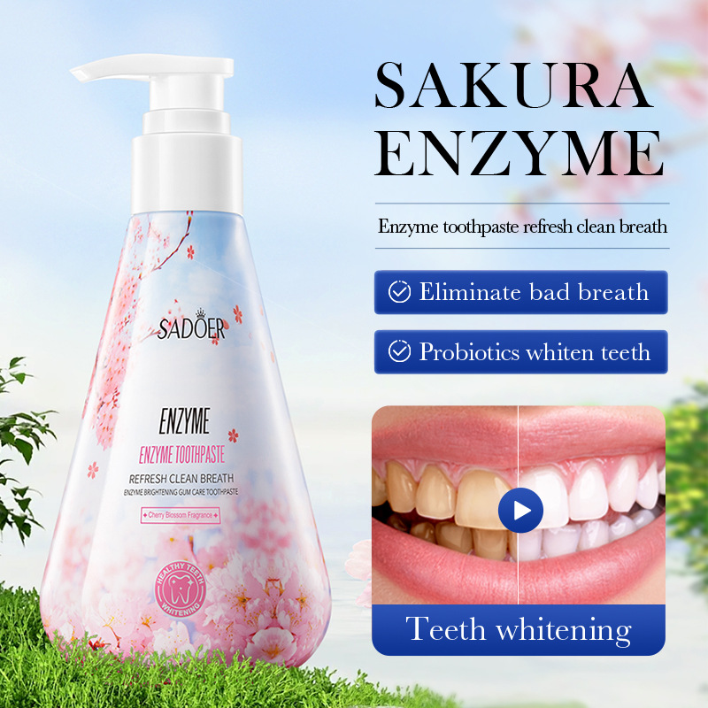 SADOER Pasta Gigi Pemutih Baki - Teeth Whitening Baking Soda ulasan dan harga