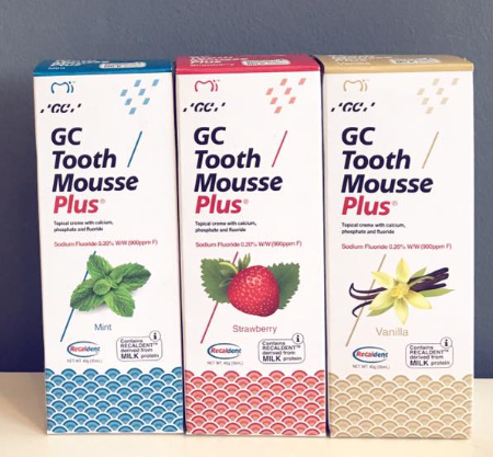 40G Pasta Gigi Mousse Rasa Str - Remineralizing Toothpaste ulasan dan harga