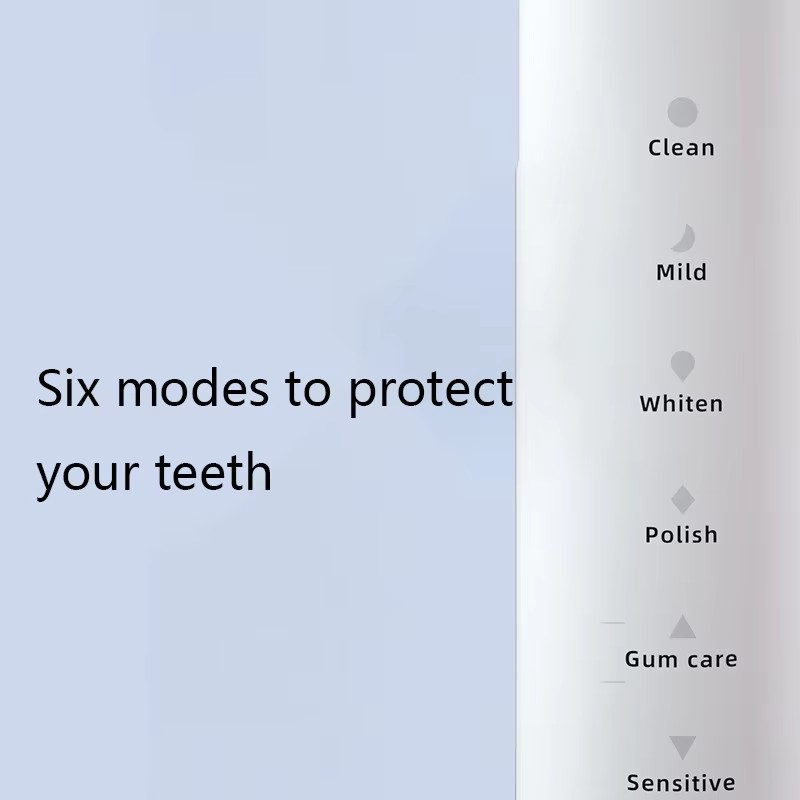 Sikat Gigi Elektrik Ultrasonik - Teeth Whitening Brush ulasan dan harga