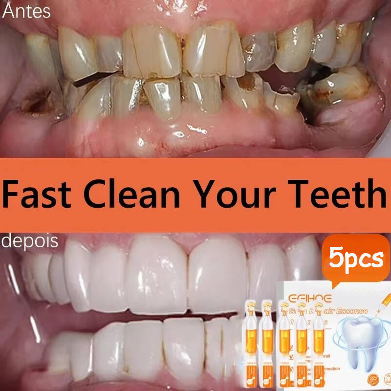 Serum Perbaikan Cepat Pereda P - Teeth Whitening Baking Soda ulasan dan harga