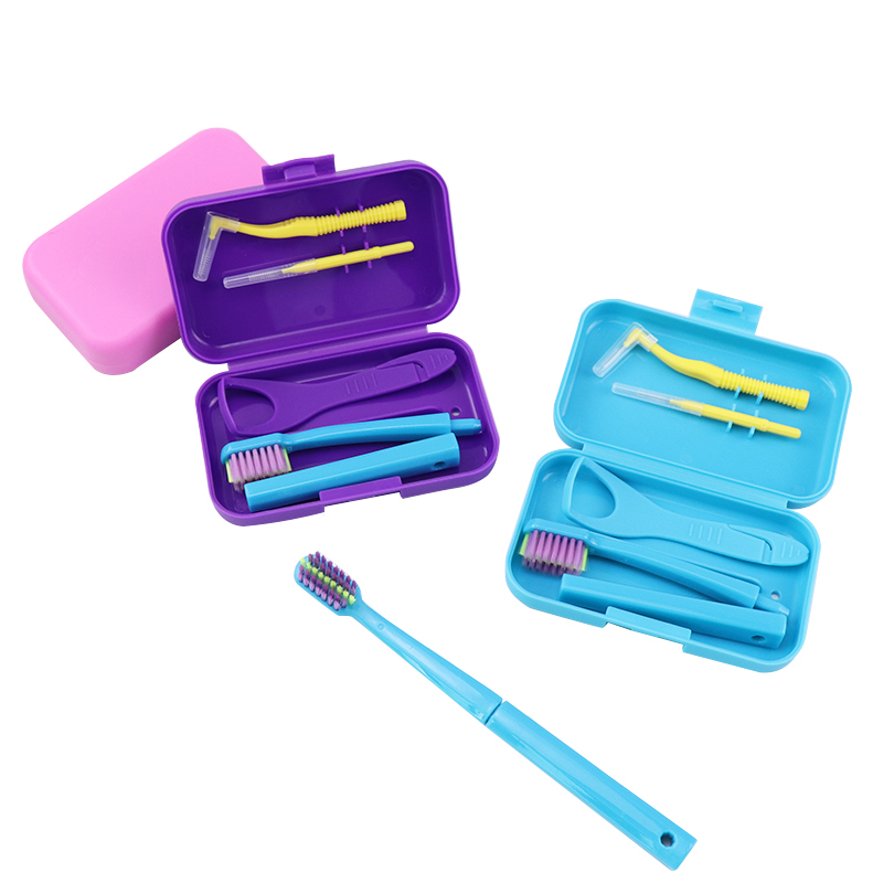 Kit perawatan pembersih gigi S - Teeth Whitening Brush ulasan dan harga