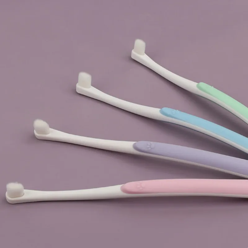 Sikat Gigi Anjing Sikat Gigi B - Teeth Whitening Brush ulasan dan harga