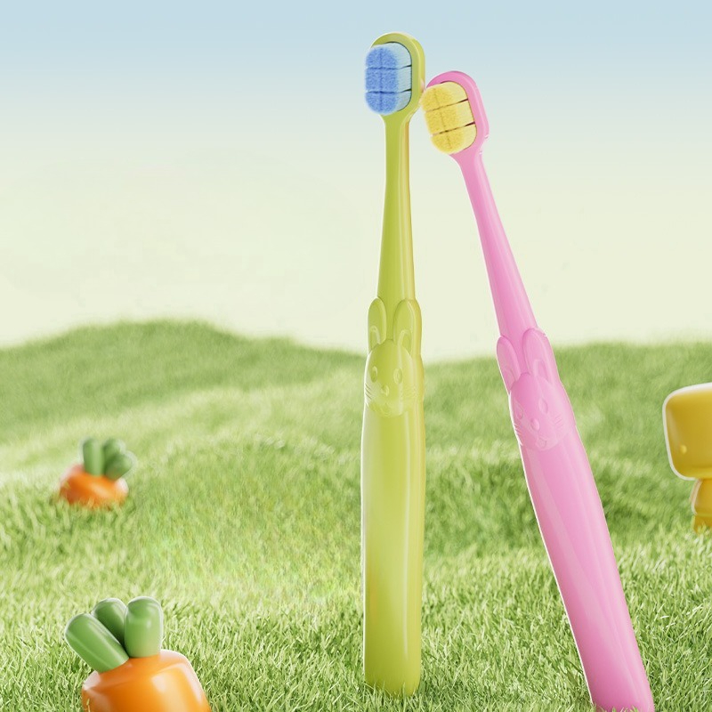 Sikat Gigi Anak Berbentuk Keli - Teeth Whitening Brush ulasan dan harga