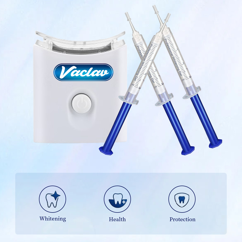 Kit Pemutih Gigi di Rumah deng - Teeth Whitening Baking Soda ulasan dan harga