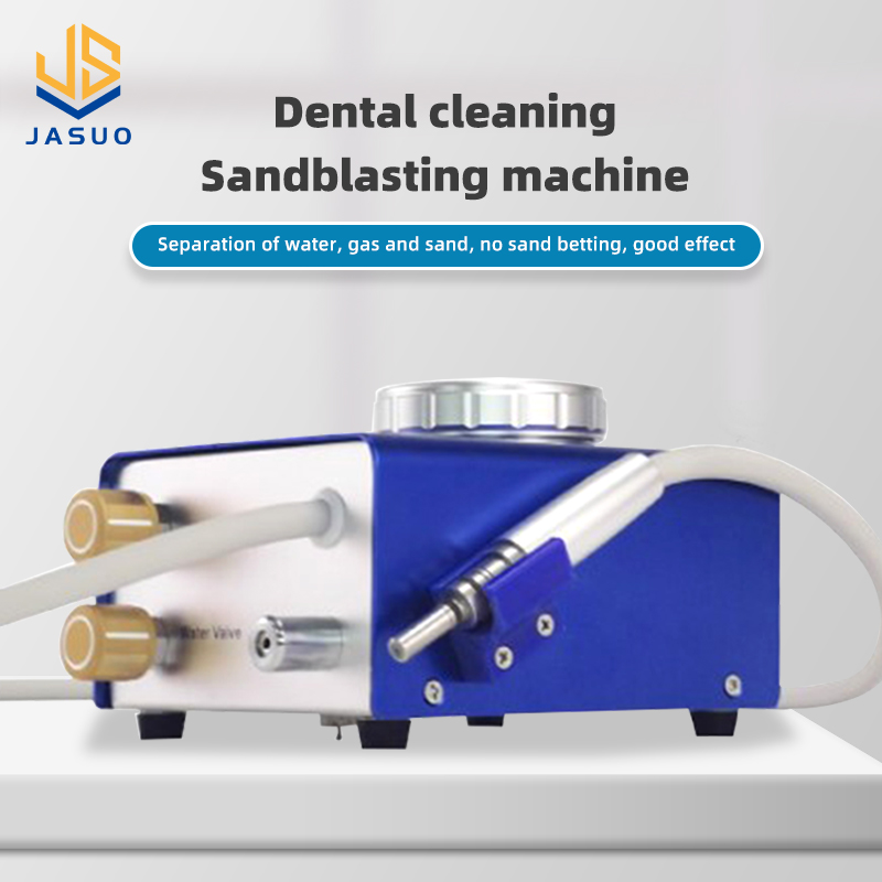 Mesin Pembersih Sandblasting L - Teeth Whitening Doctor ulasan dan harga