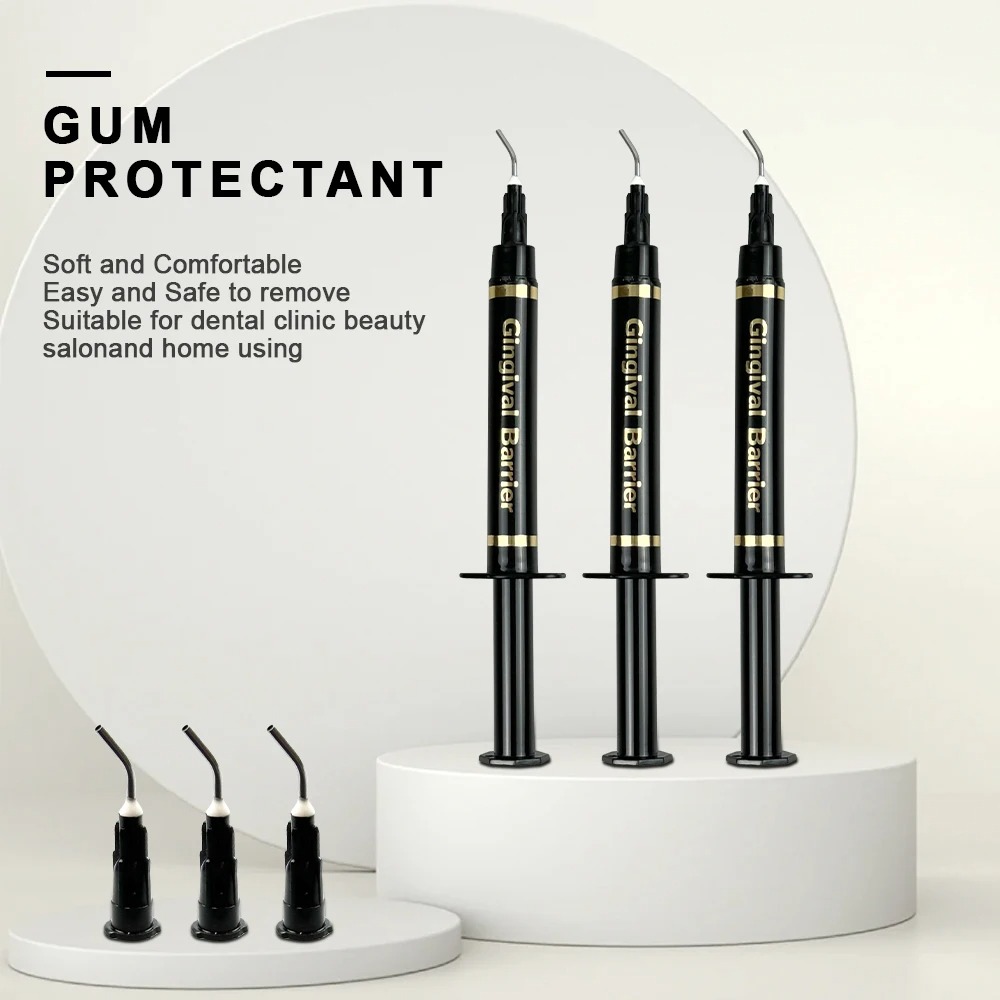 10 Buah Gel Pelindung Gusi Pem - Teeth Whitening Gingival Barrier ulasan dan harga