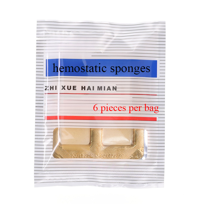 Spons Gel hemostatik Gelatin g - Teeth Whitening Doctor ulasan dan harga