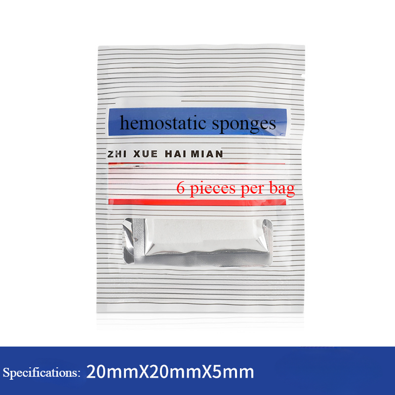 Spons Gel hemostatik Gelatin g - Teeth Whitening Doctor ulasan dan harga