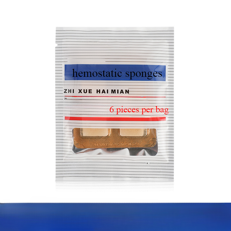 Spons Gel hemostatik Gelatin g - Teeth Whitening Doctor ulasan dan harga