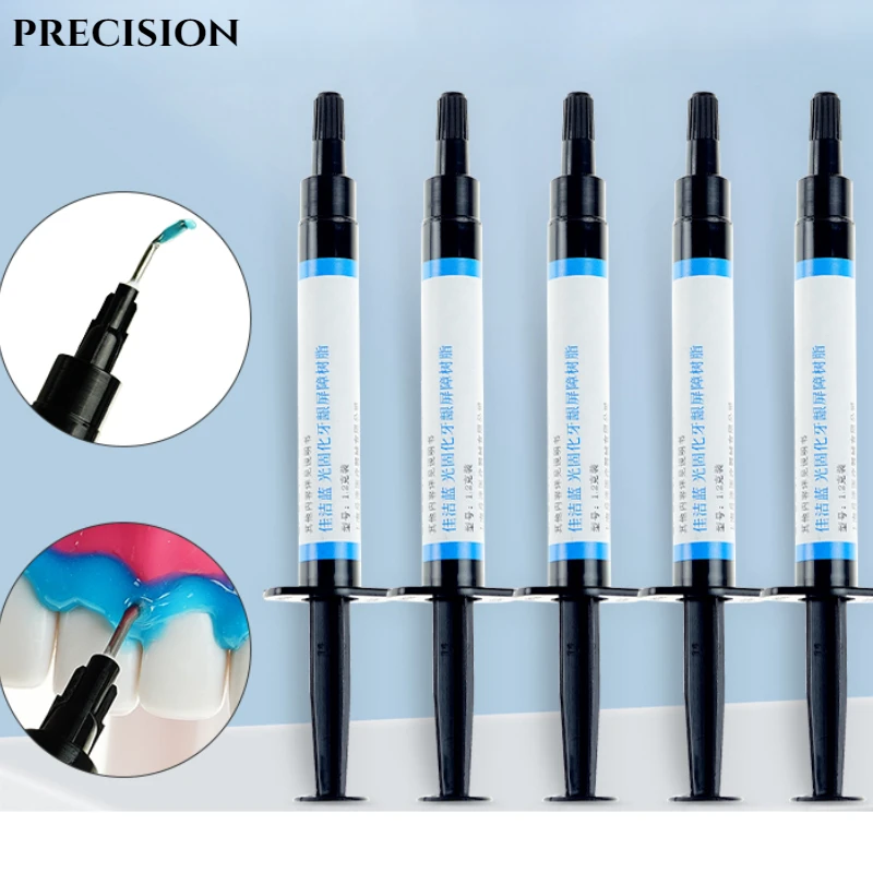 Penghalang Gusi Penyembuhan Ca - Teeth Whitening Gingival Barrier ulasan dan harga