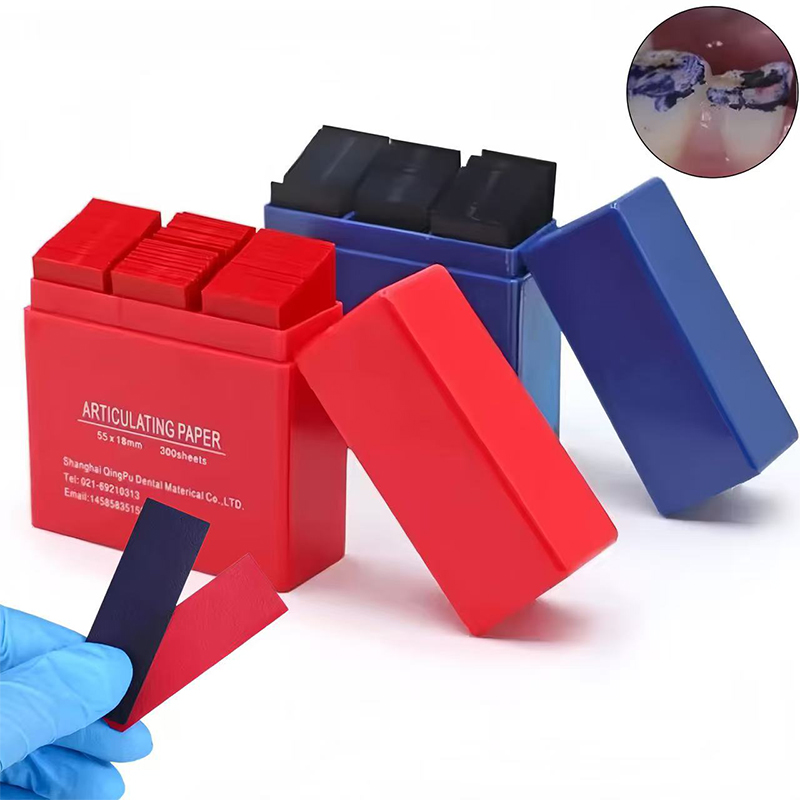 300Pcs/Box Kertas Artikulasi G - Teeth Whitening Street ulasan dan harga