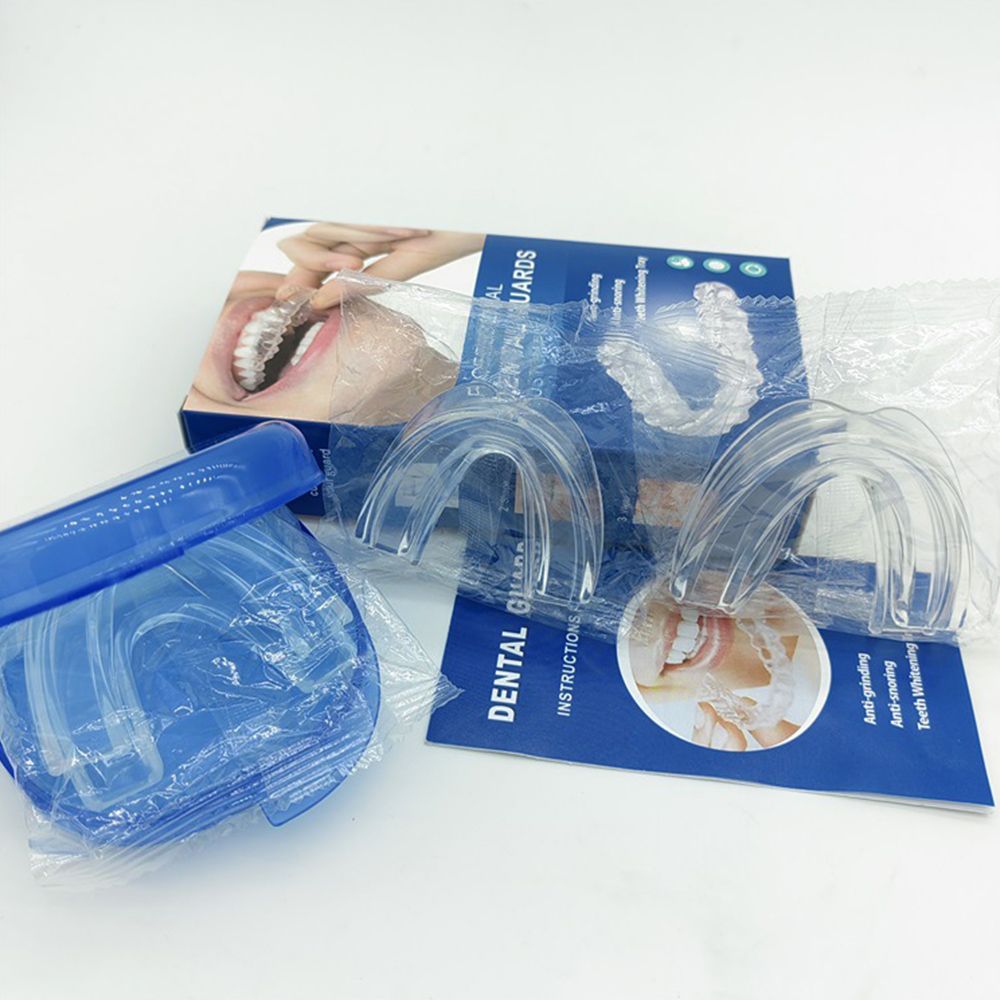 Menggiling Rapat Berhenti Mend - Teeth Whitening Bleach ulasan dan harga
