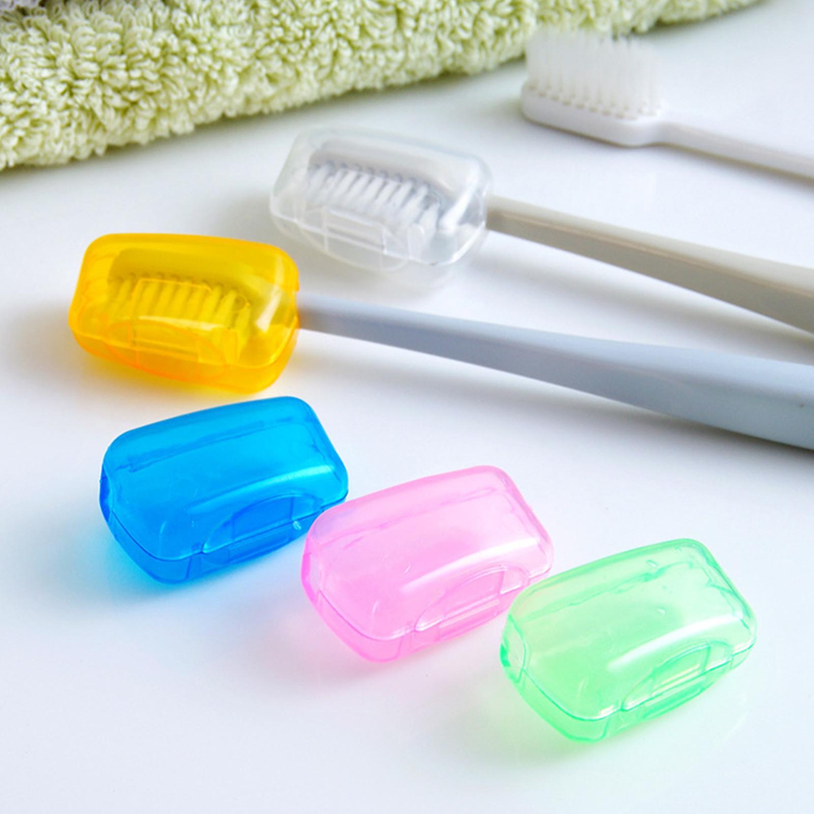 Penutup Kepala Sikat Gigi 5 Bu - Teeth Whitening Brush ulasan dan harga