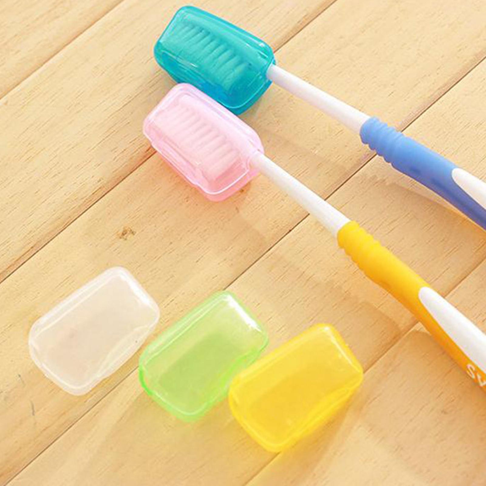 Penutup Kepala Sikat Gigi 5 Bu - Teeth Whitening Brush ulasan dan harga