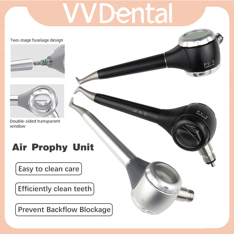 Alat Pembersih Gigi VVDental A - Teeth Whitening Doctor ulasan dan harga