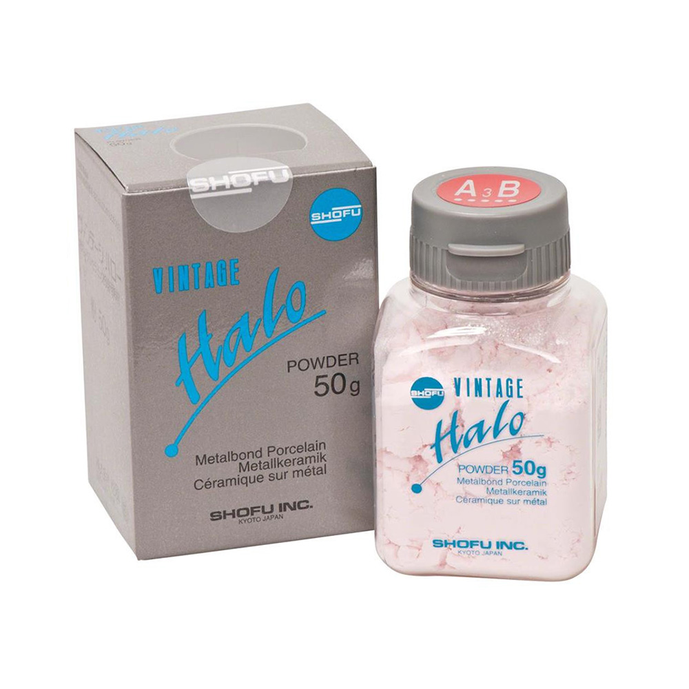 Bubuk Logam Gigi Shofu Bubuk H - Teeth Whitening Street ulasan dan harga