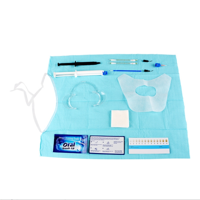 Kit Pemutih Gigi Profesional D - Teeth Whitening Usa ulasan dan harga