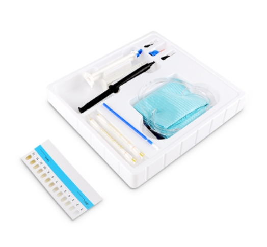 Kit Pemutih Gigi Profesional D - Teeth Whitening Usa ulasan dan harga