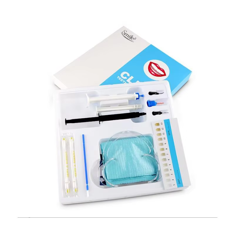 Kit Pemutih Gigi Profesional D - Teeth Whitening Usa ulasan dan harga