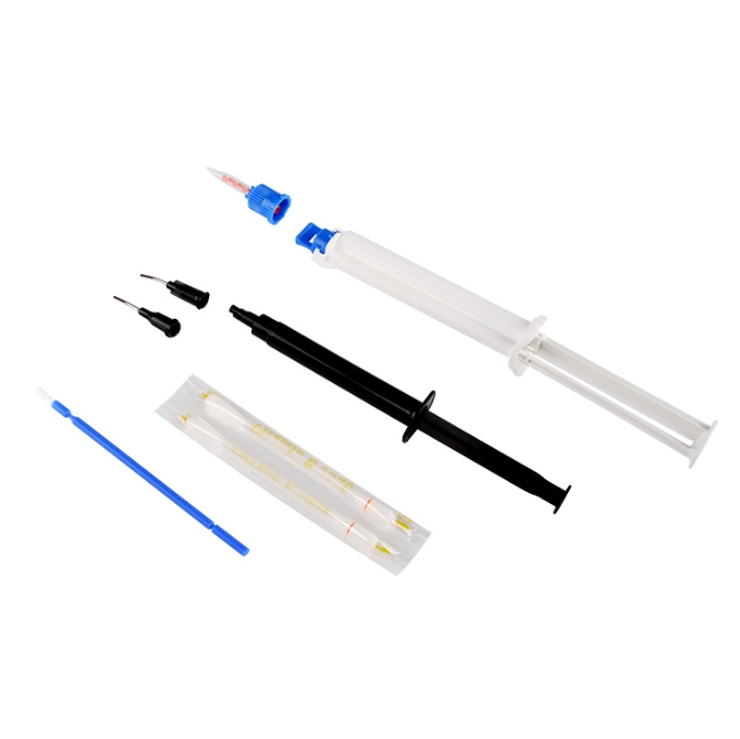 Kit Pemutih Gigi Profesional D - Teeth Whitening Usa ulasan dan harga