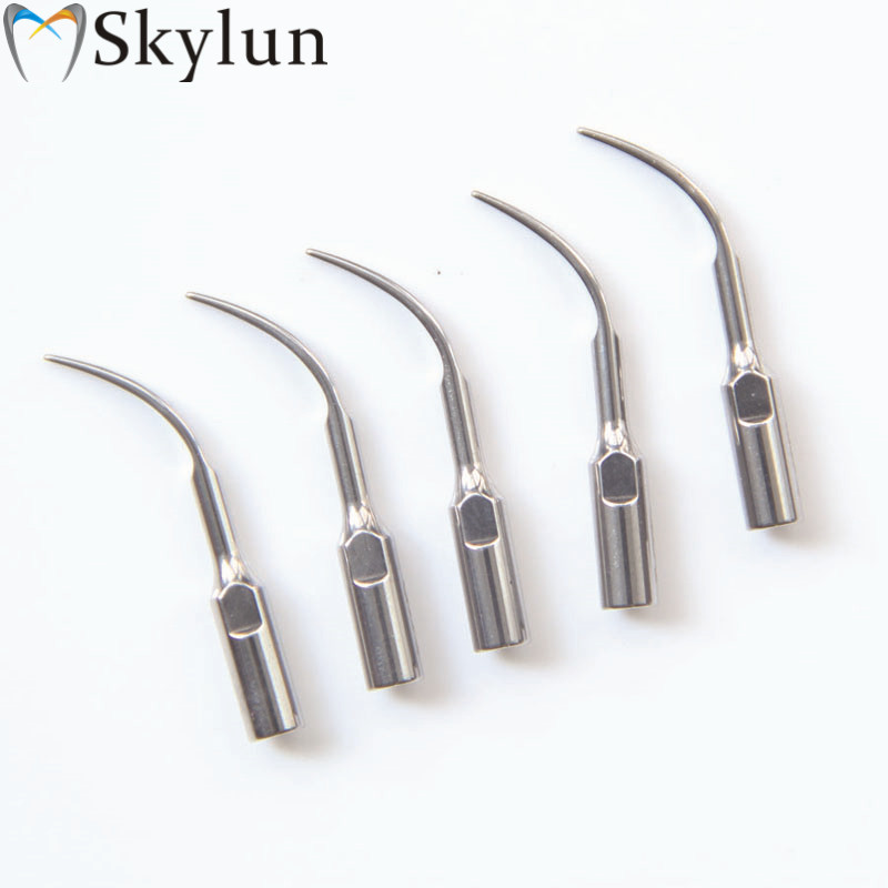 5PCS Tip Scaler Ultrasonik Gig - Teeth Whitening Usa ulasan dan harga