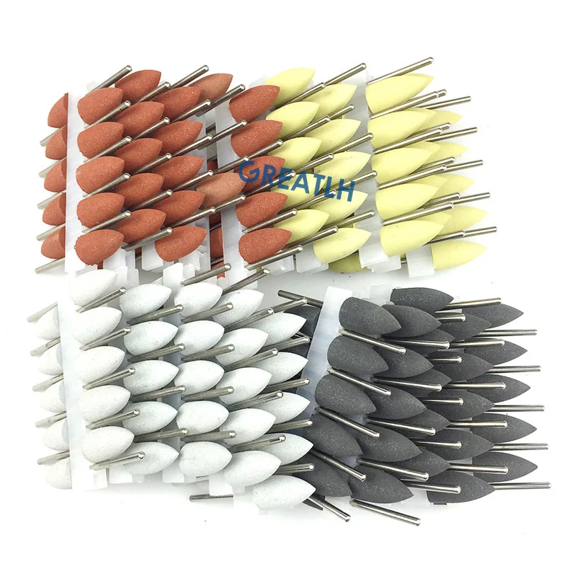 50 Buah/Tas Kit Aksesori Pemol - Teeth Whitening Session ulasan dan harga