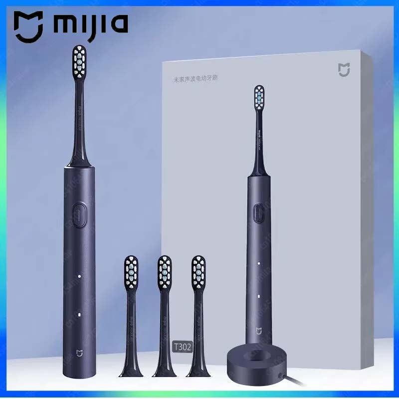Sikat Gigi Elektrik Sonic MIJI - Teeth Whitening Brush ulasan dan harga