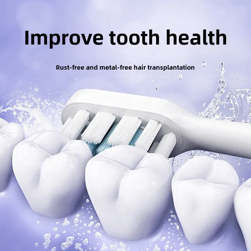 Sikat Gigi Elektrik Sonic MIJI - Teeth Whitening Brush ulasan dan harga