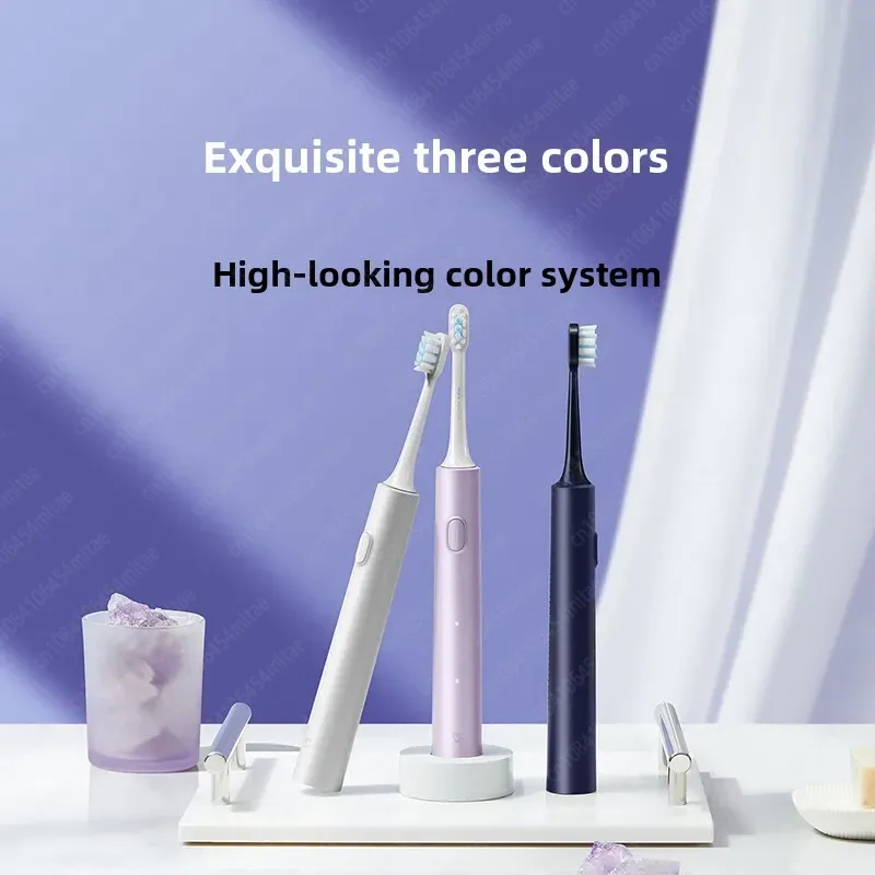 Sikat Gigi Elektrik Sonic MIJI - Teeth Whitening Brush ulasan dan harga