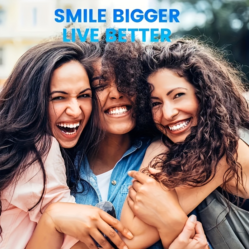 21 Pasang Strip Pemutih Gigi P - Teeth Whitening Before And After ulasan dan harga