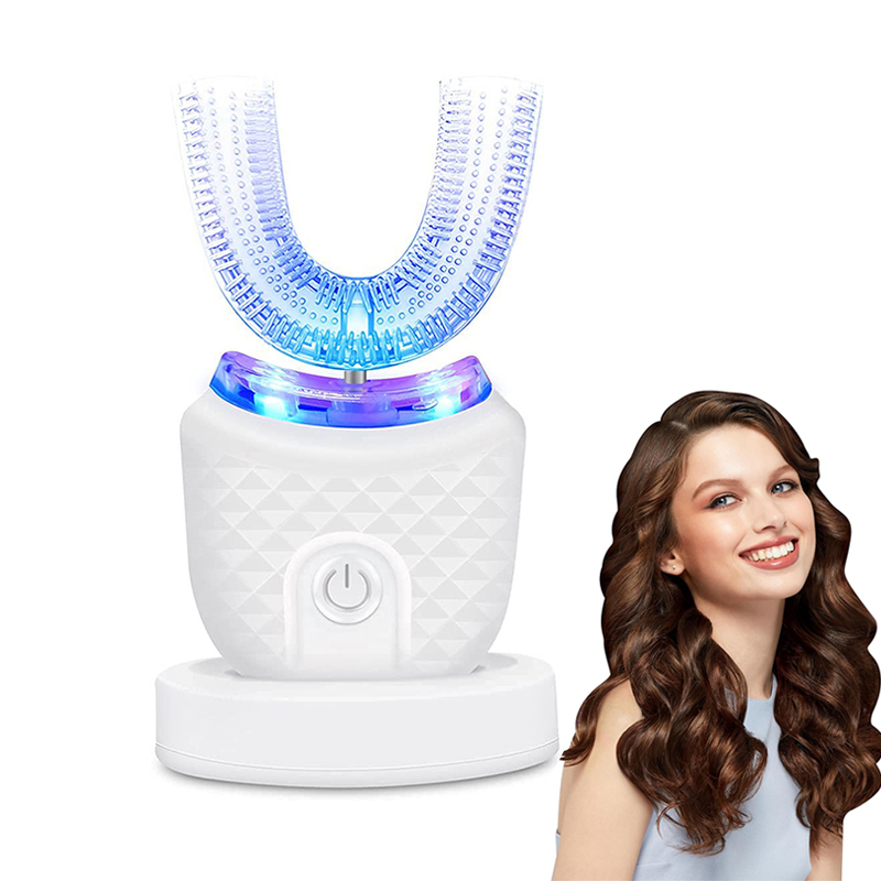 Lampu Pemutih Gigi Bentuk U Is - Teeth Whitening Session ulasan dan harga