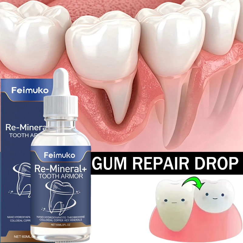 Serum Perawatan Perbaikan Gusi - Teeth Whitening Gingival Barrier ulasan dan harga
