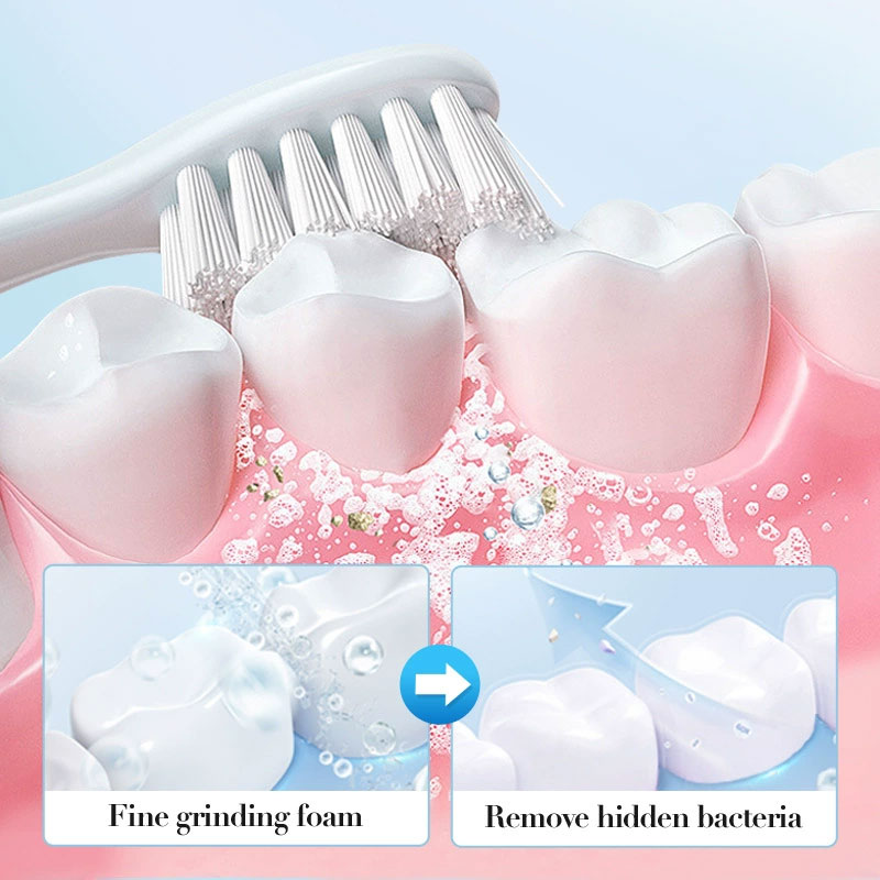 Bubuk Pemutih Gigi Pemutih Gig - Teeth Whitening Baking Soda ulasan dan harga