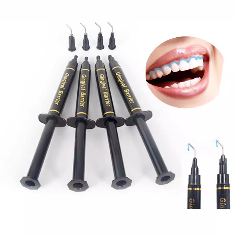 20 Buah Penghalang Gingiva Pem - Teeth Whitening Gingival Barrier ulasan dan harga