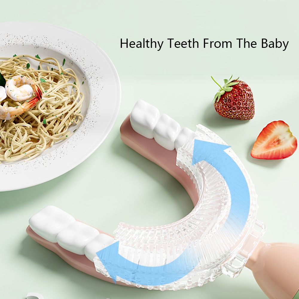 Hadiah Anak-anak Alat Pembersi - Teeth Whitening Brush ulasan dan harga