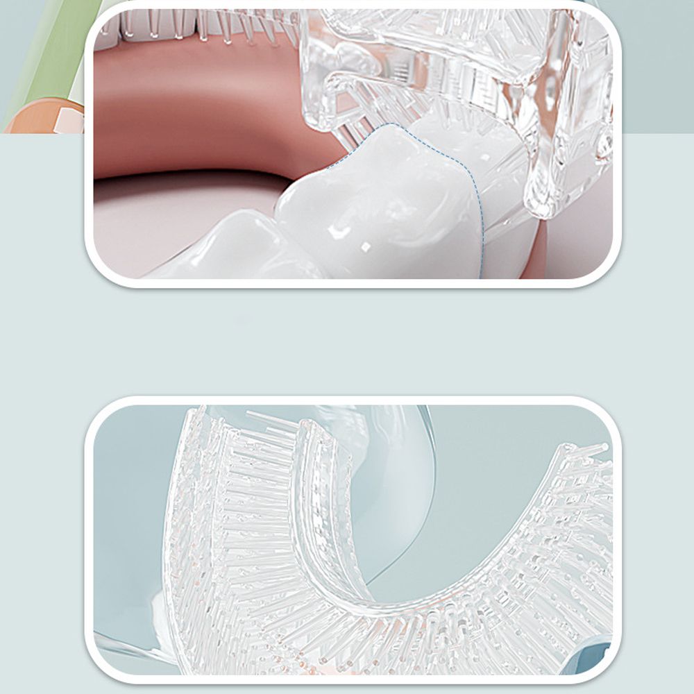 Hadiah Anak-anak Alat Pembersi - Teeth Whitening Brush ulasan dan harga