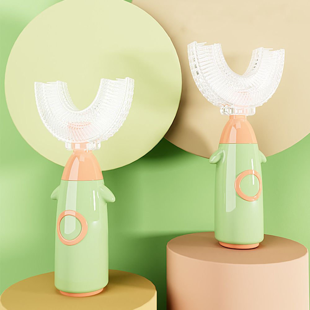Sikat Gigi Silikon Lembut untu - Teeth Whitening Brush ulasan dan harga