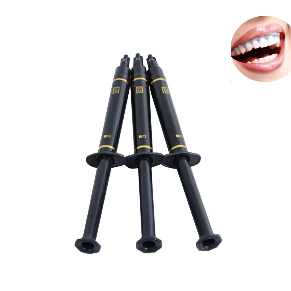 5 Buah 1.5ML Penghalang Gusi P - Teeth Whitening Before And After ulasan dan harga