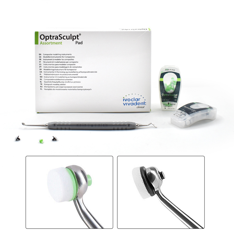Ivoclar Vivadent Kit Bantalan  - Teeth Whitening Usa ulasan dan harga