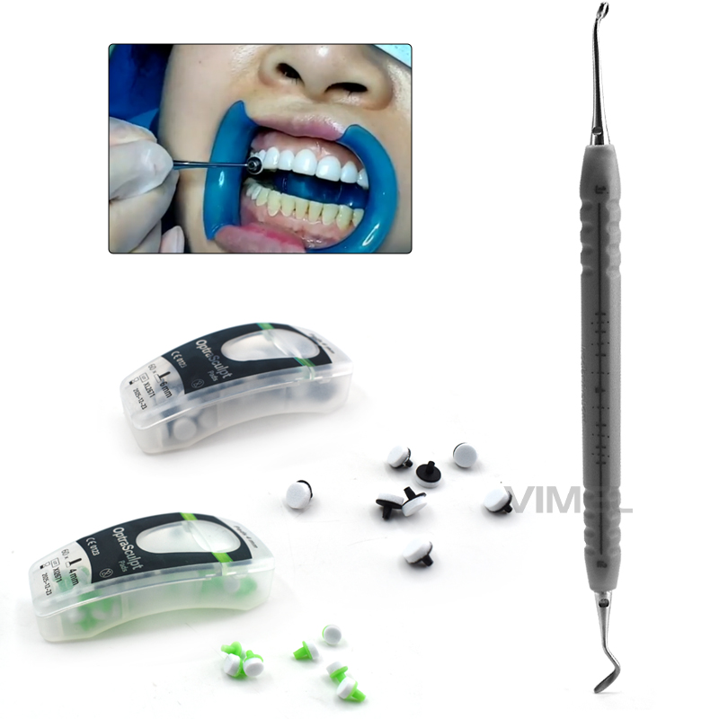Ivoclar Vivadent Kit Bantalan  - Teeth Whitening Usa ulasan dan harga