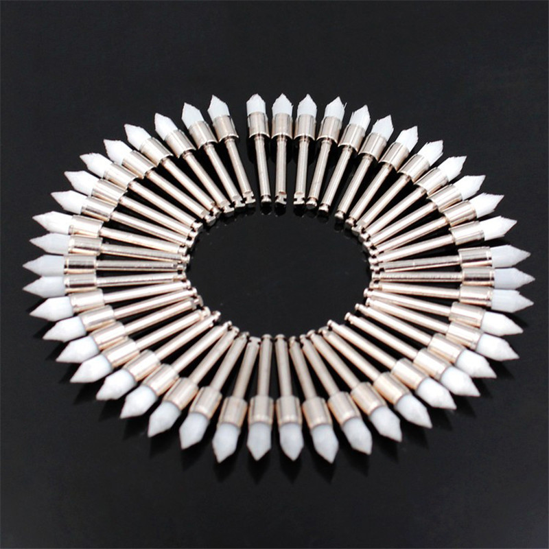 100PCS/Kotak Sikat Poles Gigi  - Teeth Whitening Brush ulasan dan harga