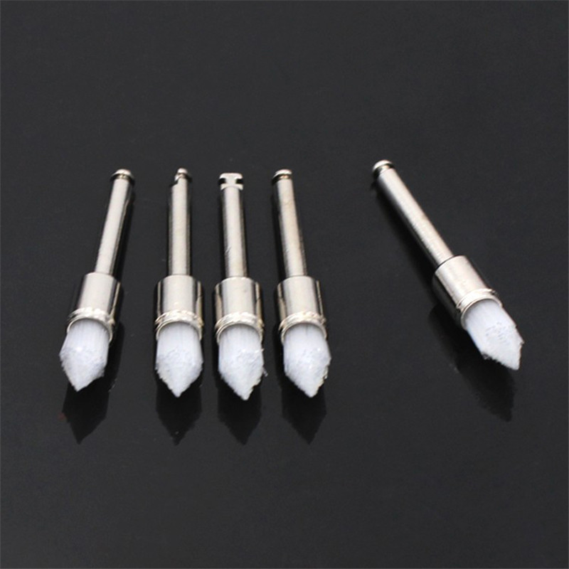 100PCS/Kotak Sikat Poles Gigi  - Teeth Whitening Brush ulasan dan harga