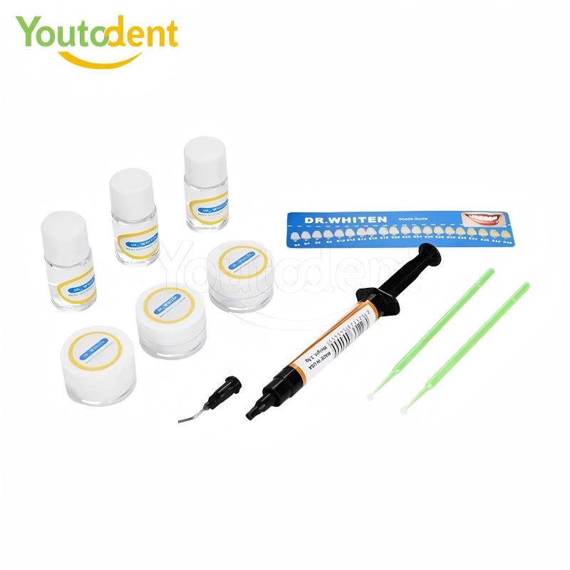 Kit Pemutih Gigi 35% Hidrogen  - Teeth Whitening Before And After ulasan dan harga