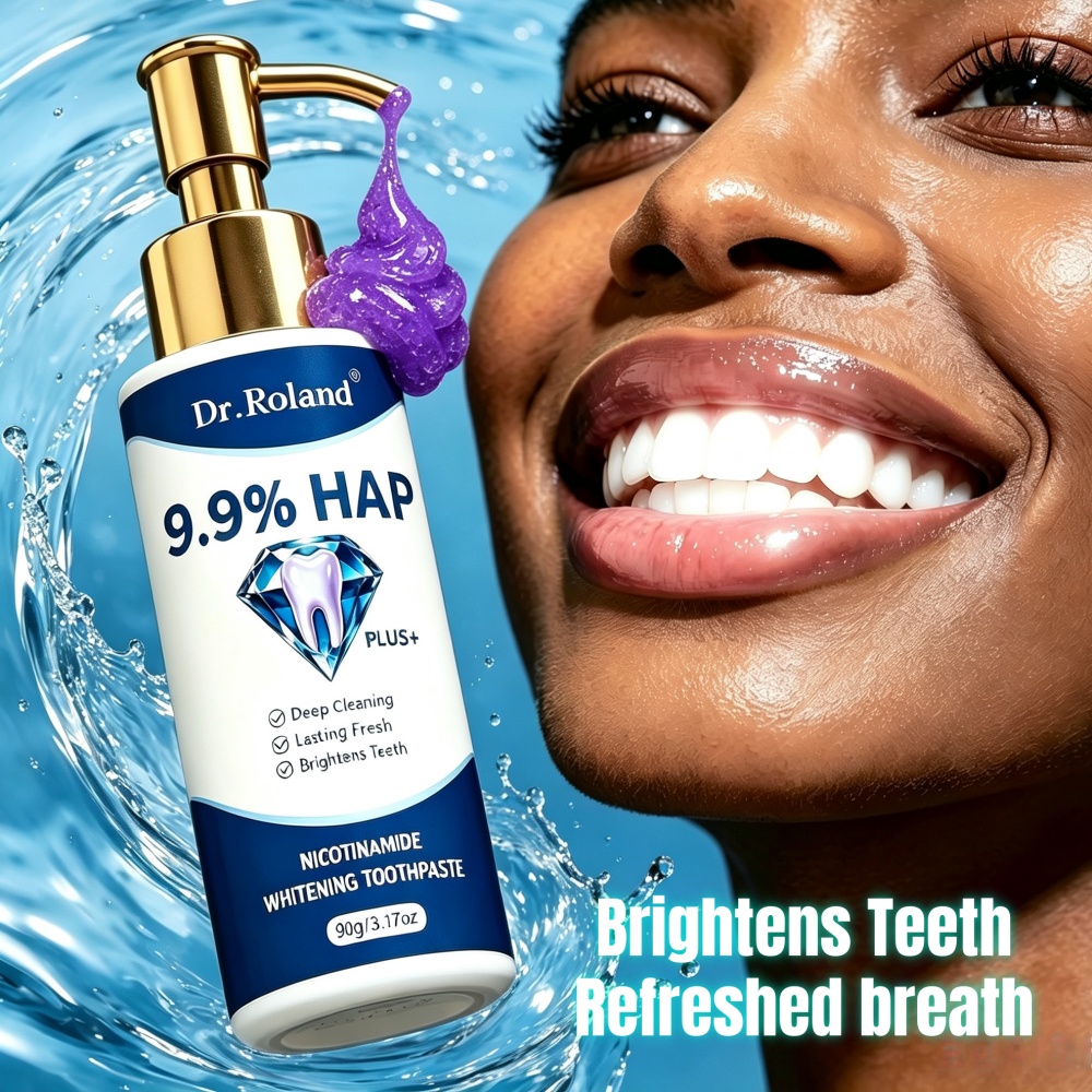 Pasta Gigi Hidroksiapatit untu - Teeth Whitening Oil Pulling ulasan dan harga